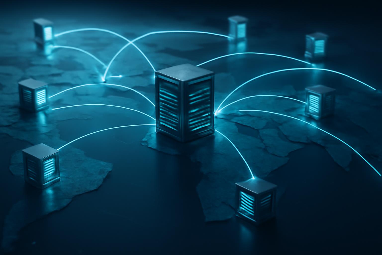 Mạng phân phối nội dung: CDN SEO và cách tăng tốc website hiệu 2 Mạng phân phối nội dung là gì và hoạt động ra sao?
