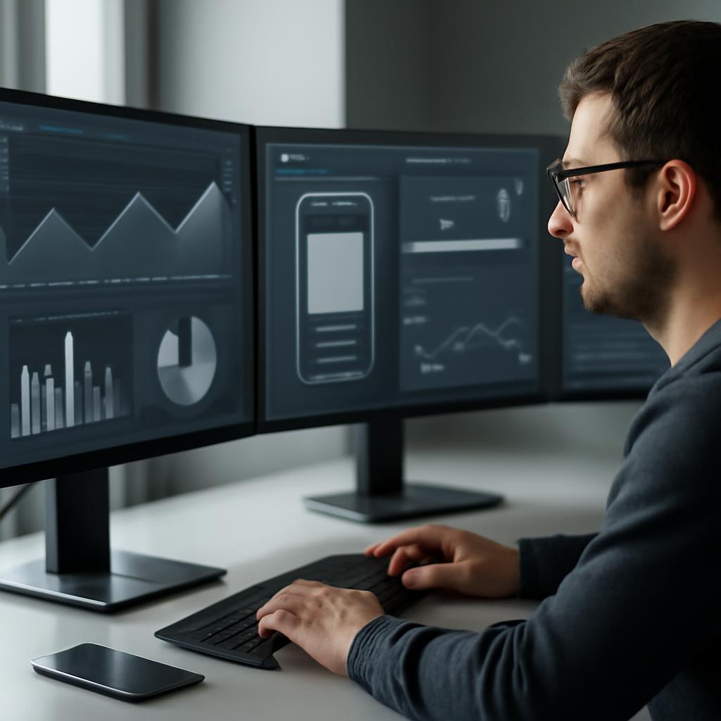 Measure Core Web Vitals Before Making Changes