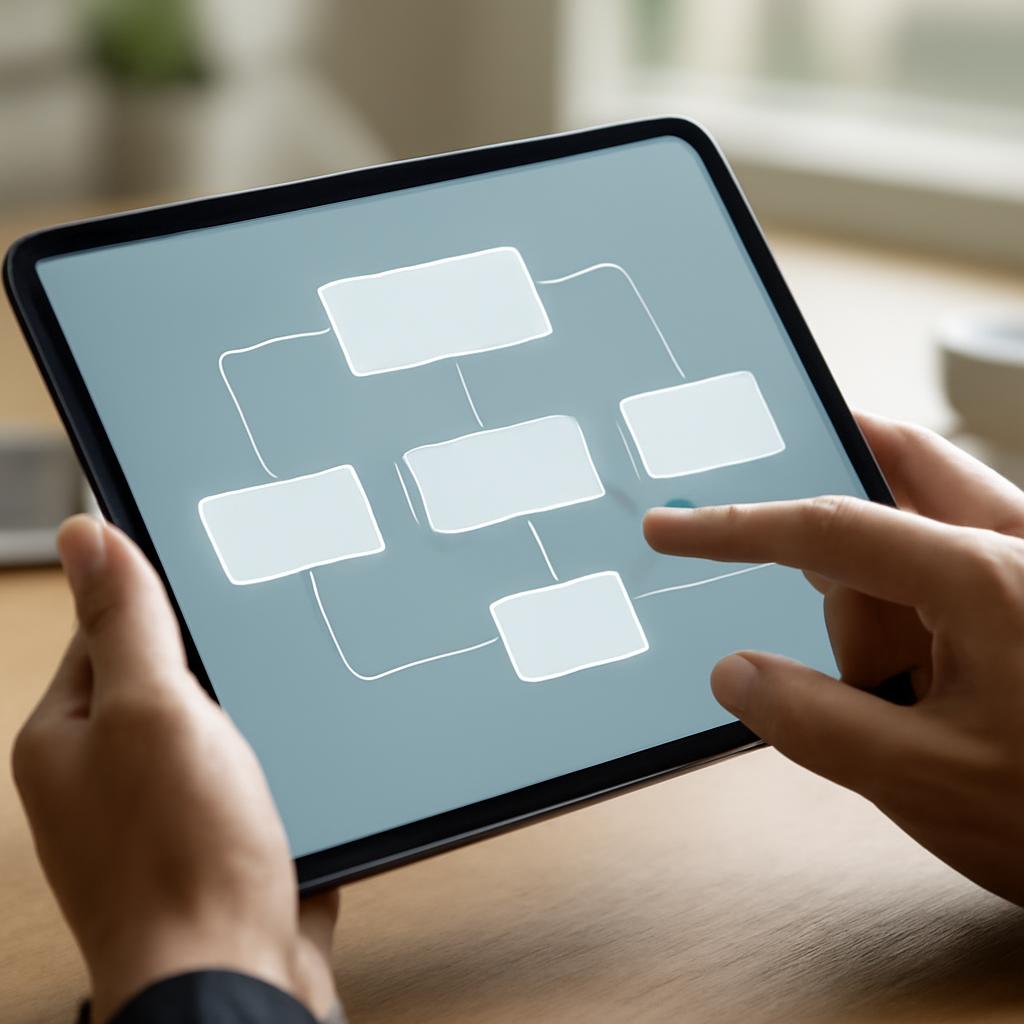 Nguy&ecirc;n tắc x&acirc;y dựng điều hướng website th&acirc;n thiện