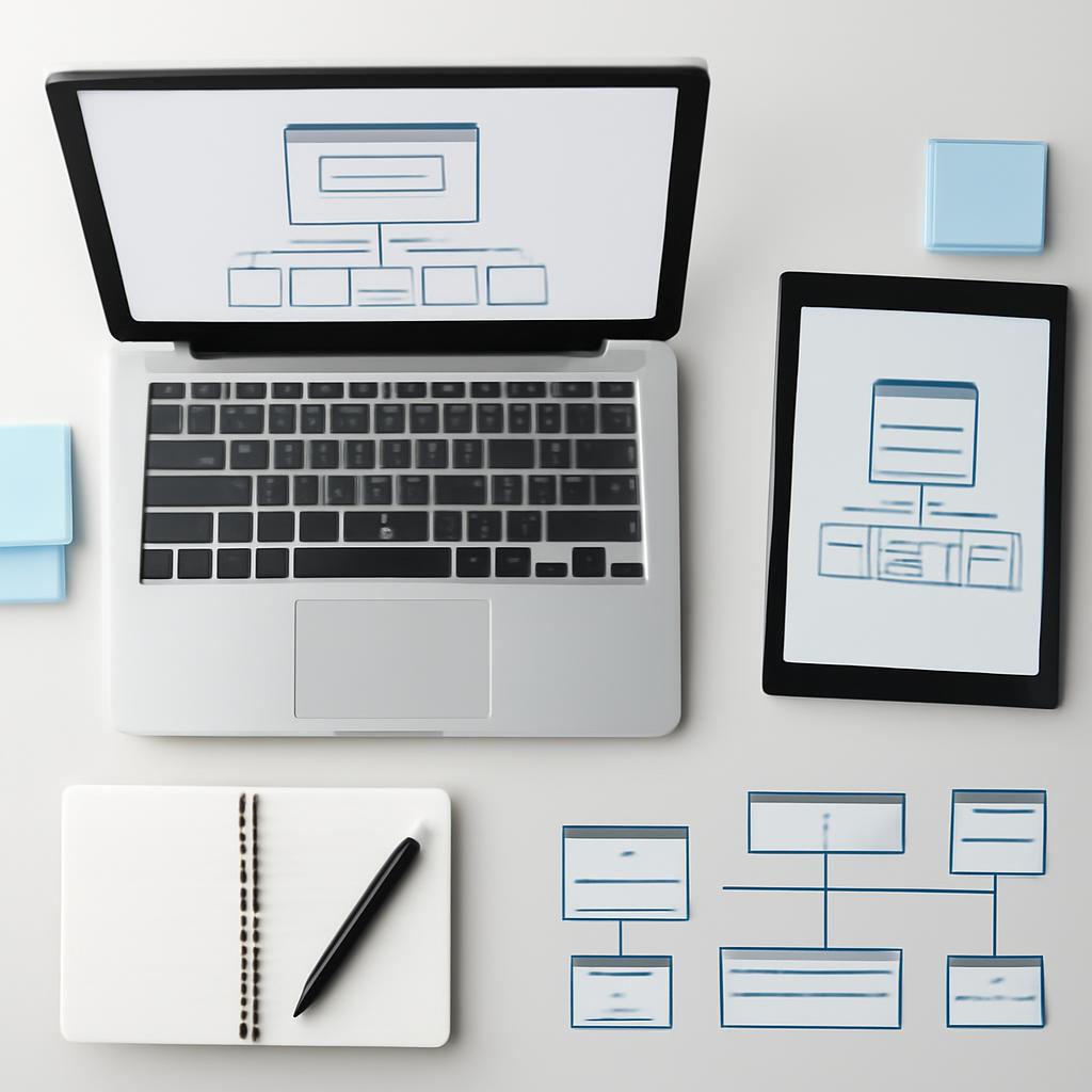 Quy tr&igrave;nh tối ưu Website Structure v&agrave; Navigation SEO