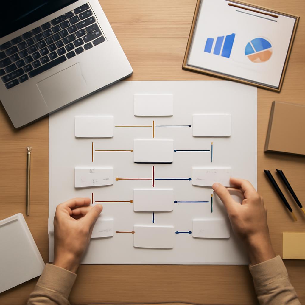Quy tr&igrave;nh x&acirc;y dựng Content Hierarchy SEO hiệu quả