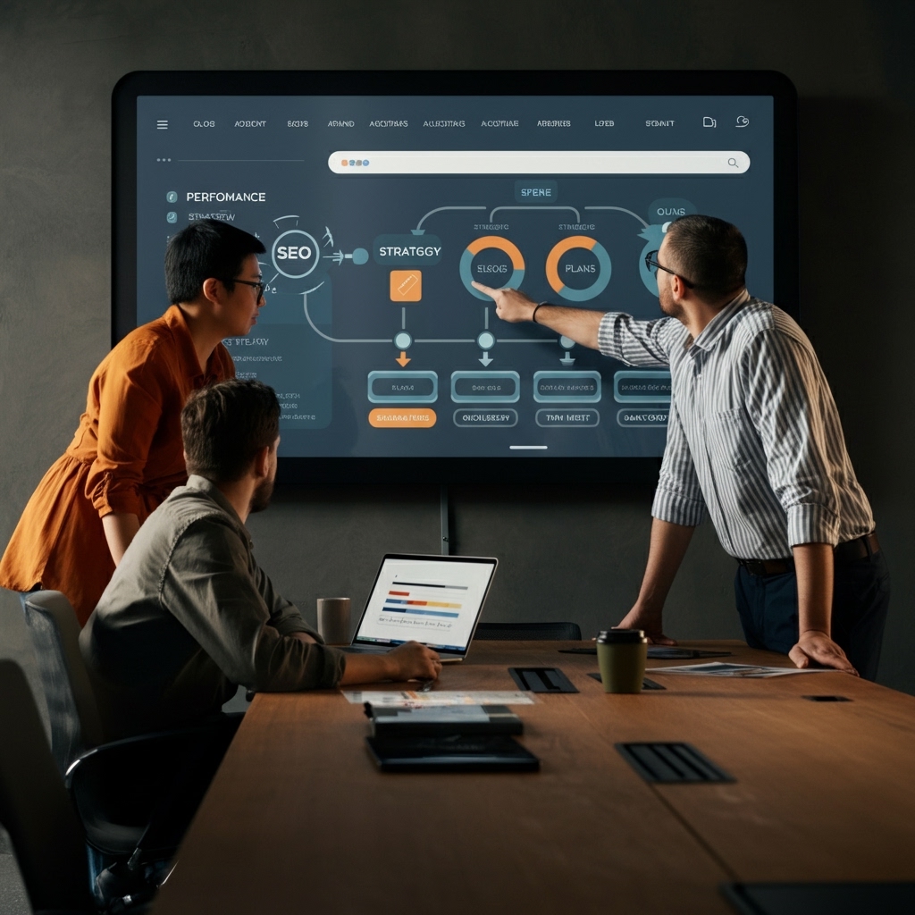 Ứng Dụng Kết Quả Kiểm To&aacute;n để Cải Thiện Hiệu Suất SEO