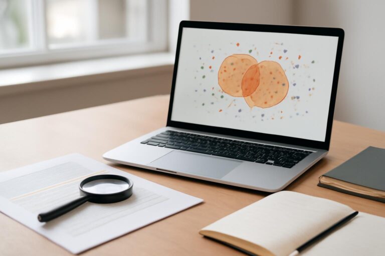 What an AI Plagiarism Checker Does for SEO