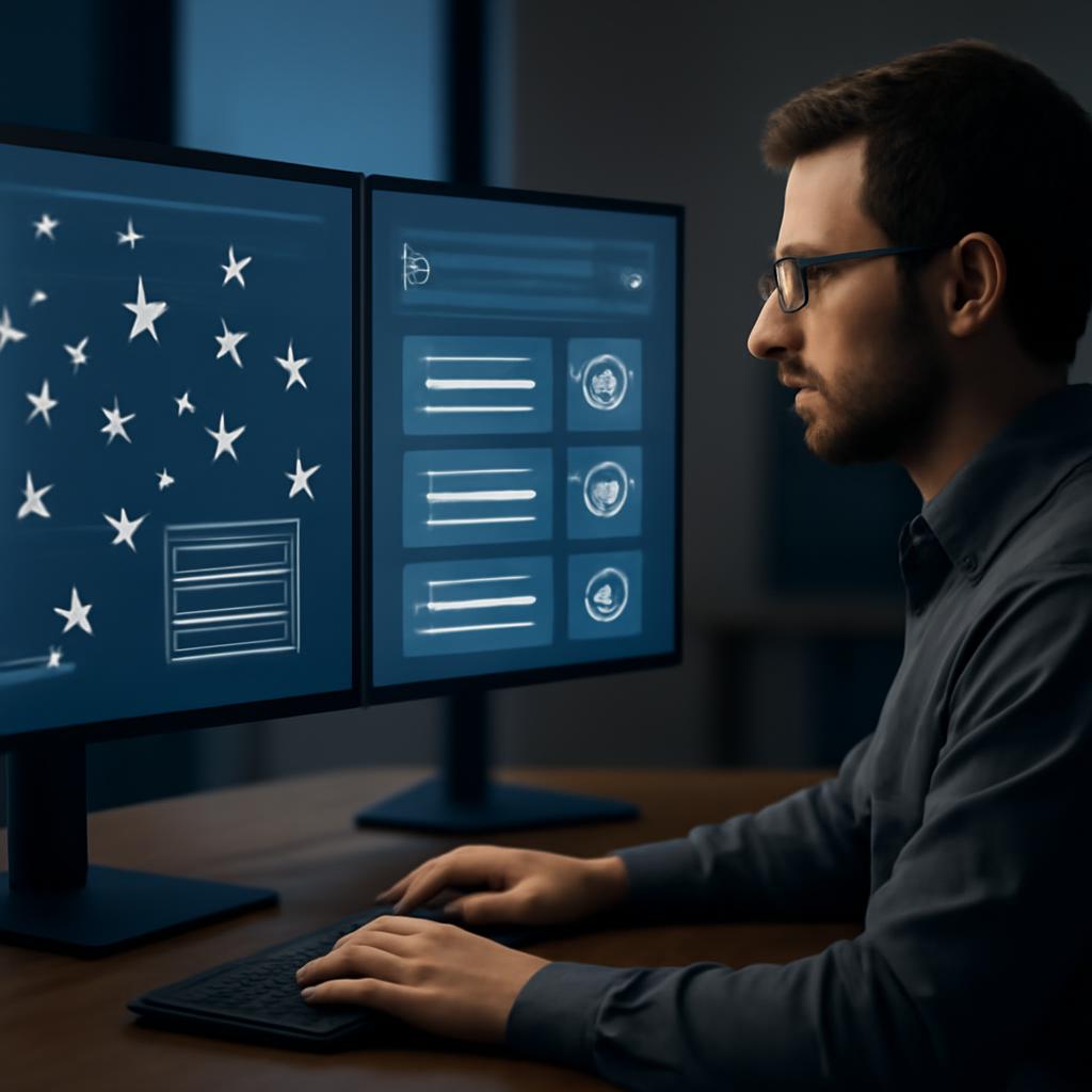 Điều kiện để Review Schema v&agrave; Rating Schema hiển thị sao t&igrave;m kiếm