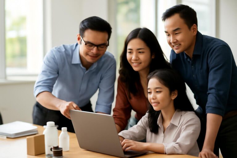 Phần mềm viết content tự động b&aacute;n h&agrave;ng l&agrave; g&igrave; v&agrave; ph&ugrave; hợp với ai?