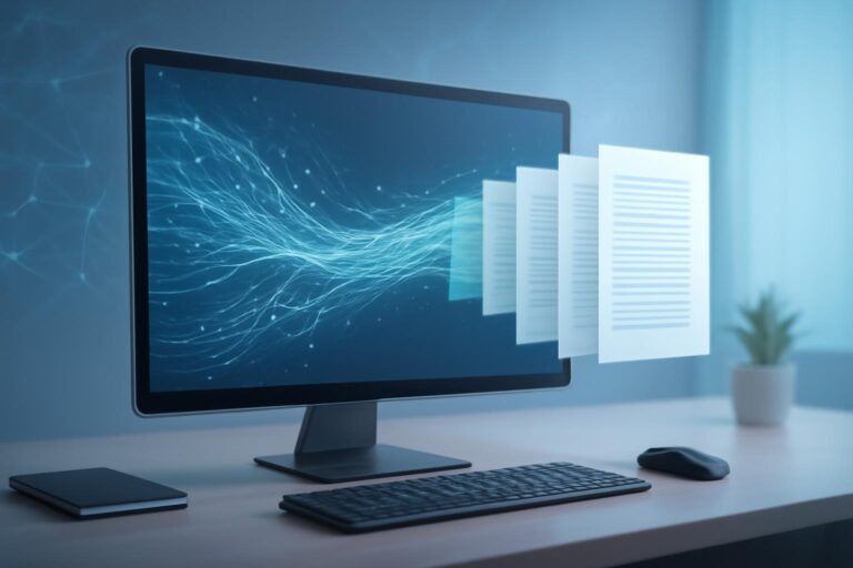 Phần mềm viết content tự động l&agrave; g&igrave; v&agrave; vận h&agrave;nh ra sao?