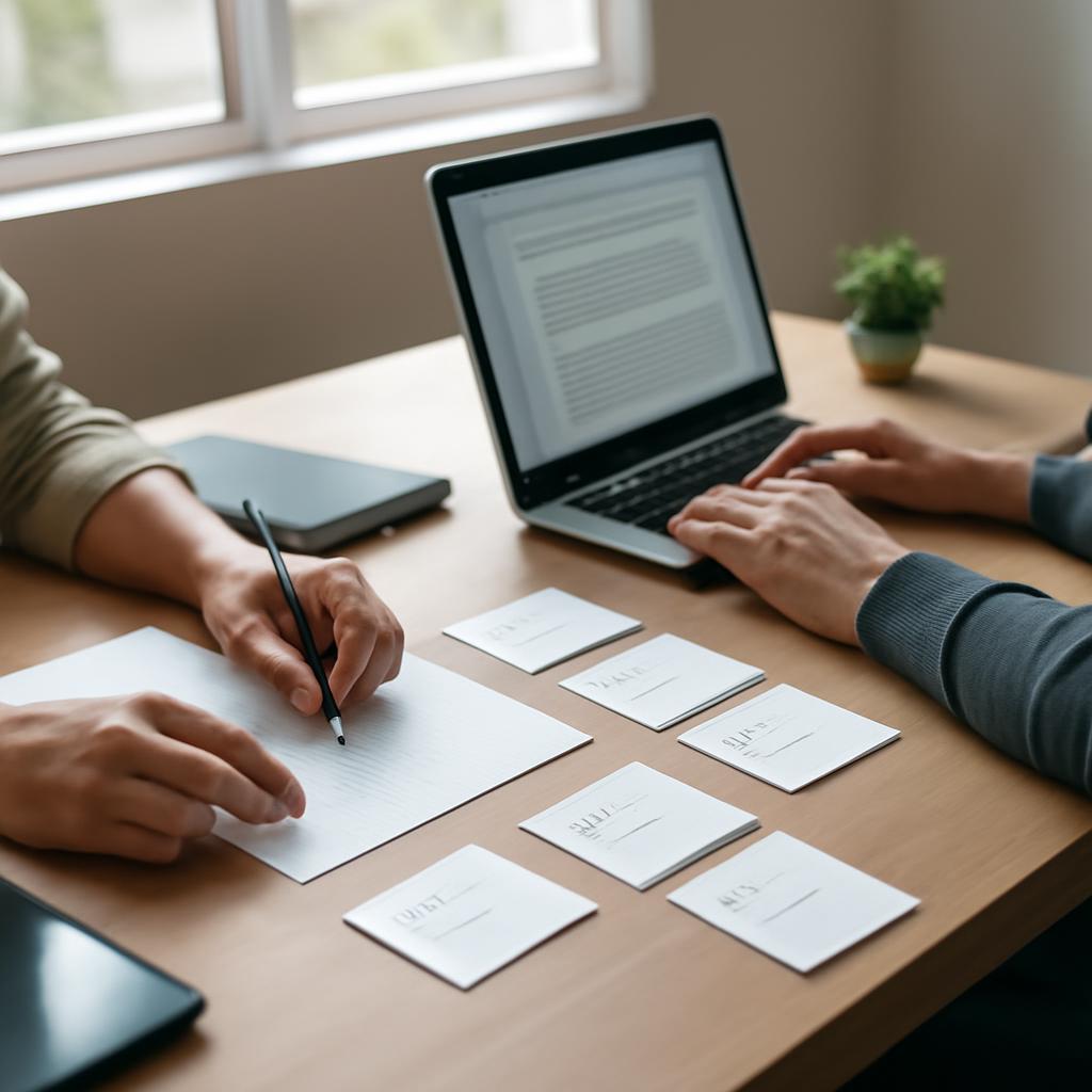 Hạn chế Phần mềm Viết content tự động và cách kiểm soát chất 4 Quy trình dùng AI viết nội dung an toàn, hiệu quả