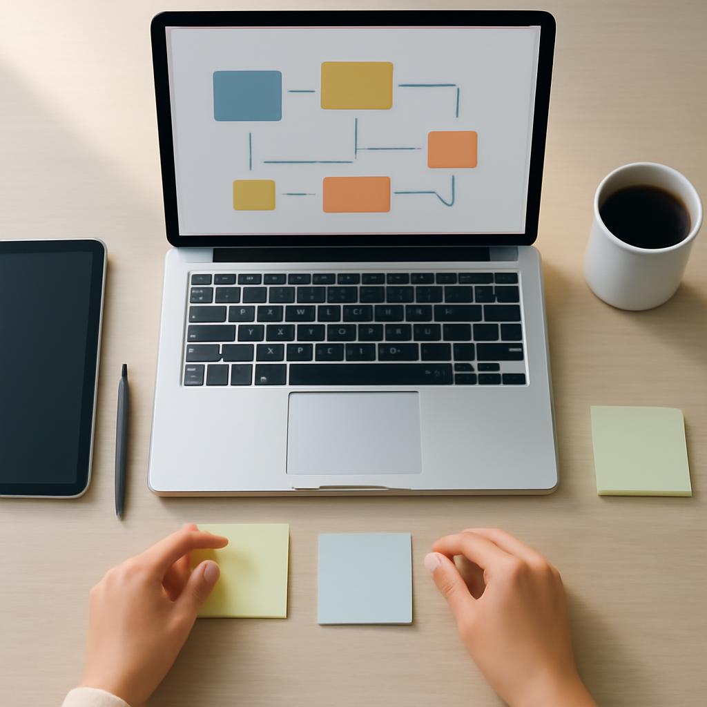 Quy tr&igrave;nh lập d&agrave;n &yacute; SEO bằng Phần mềm Viết content tự động