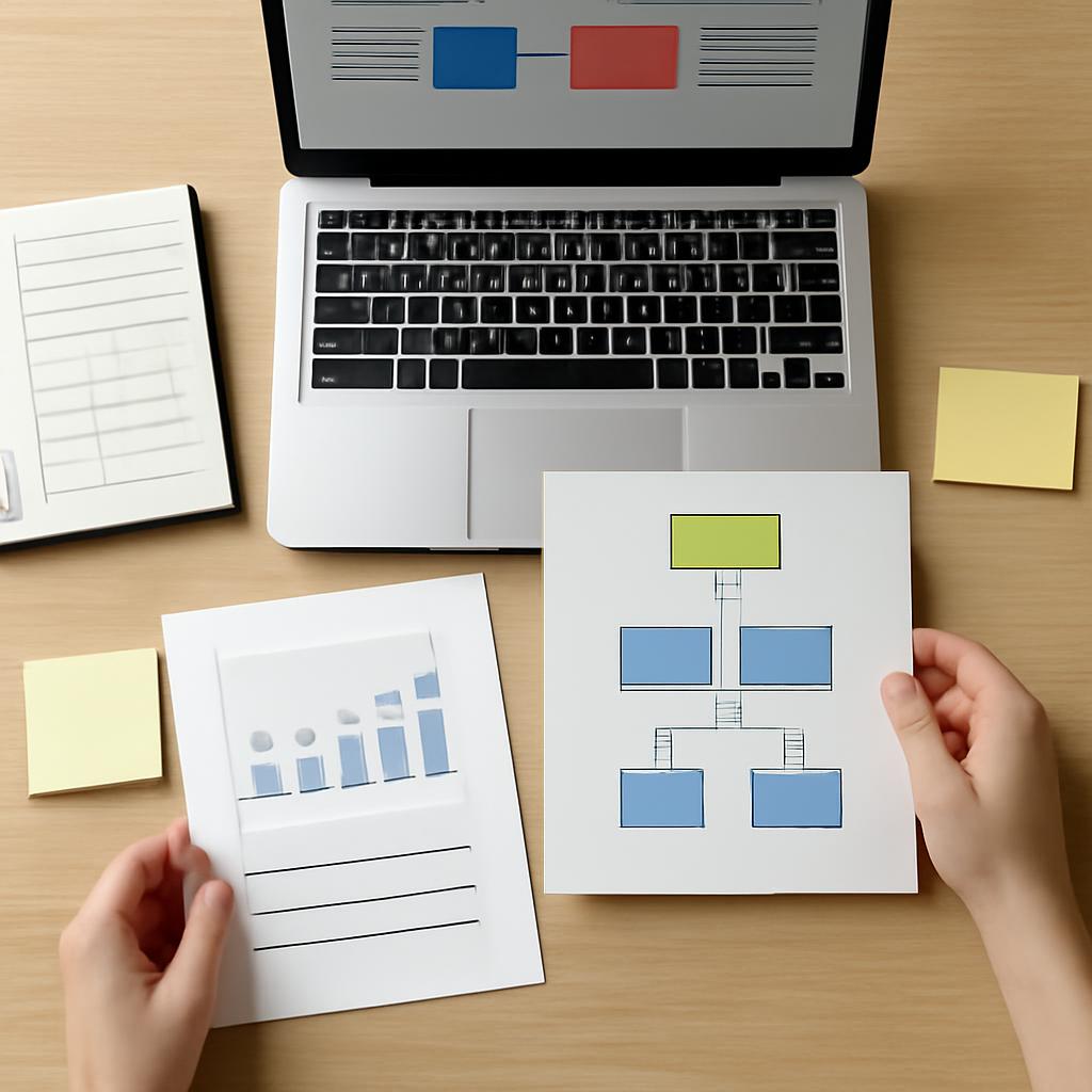Quy tr&igrave;nh sử dụng phần mềm để tạo nội dung chuẩn SEO