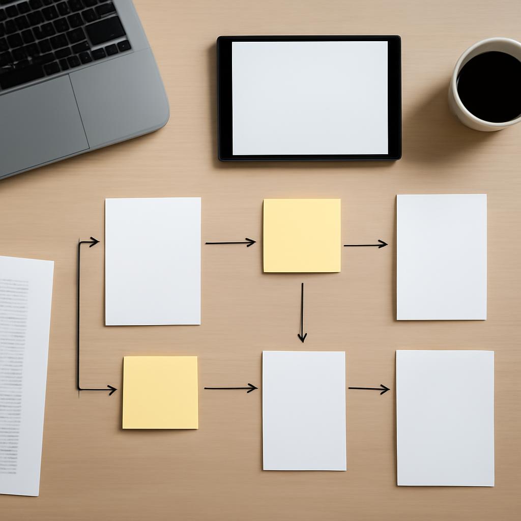Quy tr&igrave;nh viết nội dung tự động chuẩn SEO