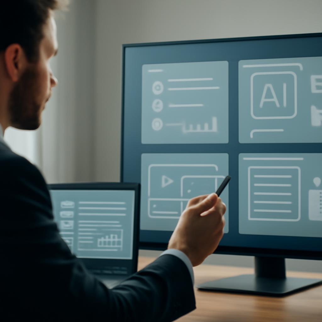 Ti&ecirc;u ch&iacute; đ&aacute;nh gi&aacute; phần mềm viết content tự động