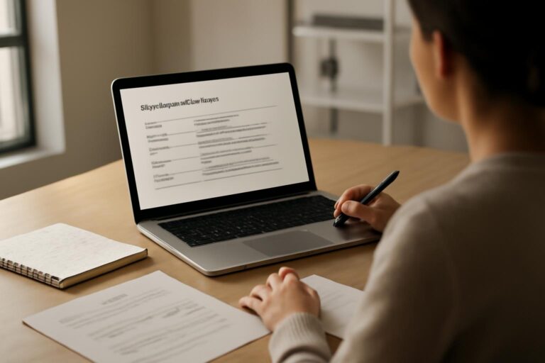 Hiểu đ&uacute;ng y&ecirc;u cầu đầu v&agrave;o cho phần mềm viết content tự động
