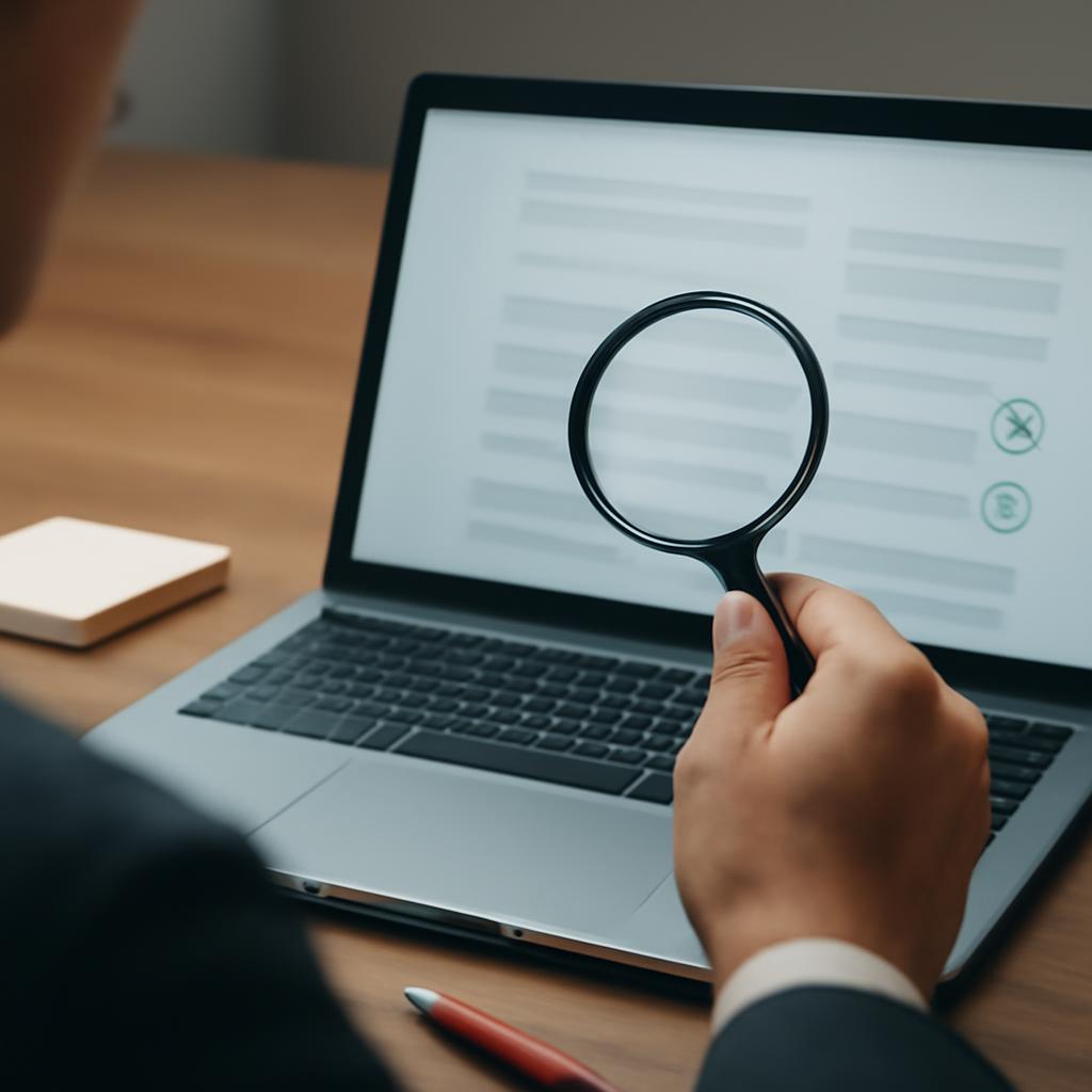 Quy Trình Sử Dụng Phần Mềm Viết Content Tự Động Hiệu Quả 4 Kiểm duyệt và tối ưu bài viết trước khi xuất bản