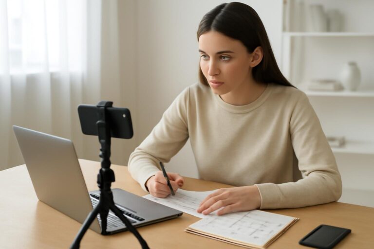 Lợi &iacute;ch của việc d&ugrave;ng phần mềm để viết kịch bản video