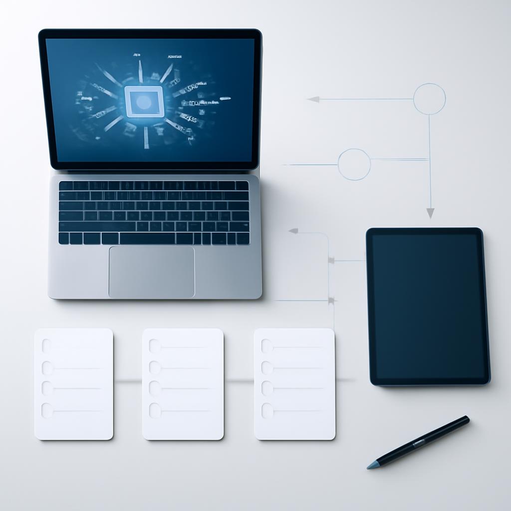 Quy Trình Sử Dụng Phần Mềm Viết Content Tự Động Hiệu Quả 3 Quy trình 6 bước tạo nội dung tự động chuẩn SEO