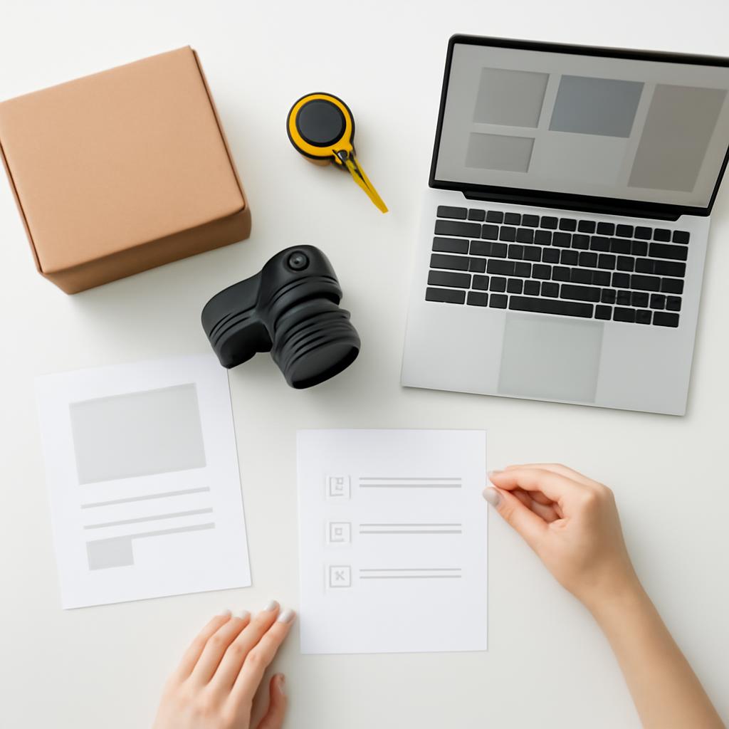Viết mô tả sản phẩm bằng Phần mềm Viết content tự động hiệu quả 3 Quy trình viết mô tả sản phẩm bằng AI