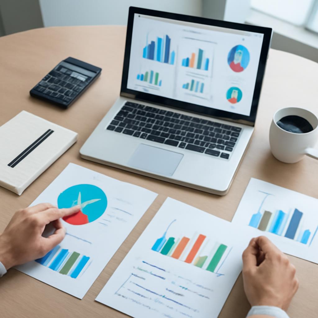 Đo lường hiệu quả Phần mềm Viết content tự động chính xác 3 Thiết lập mục tiêu và chỉ số đánh giá phù hợp