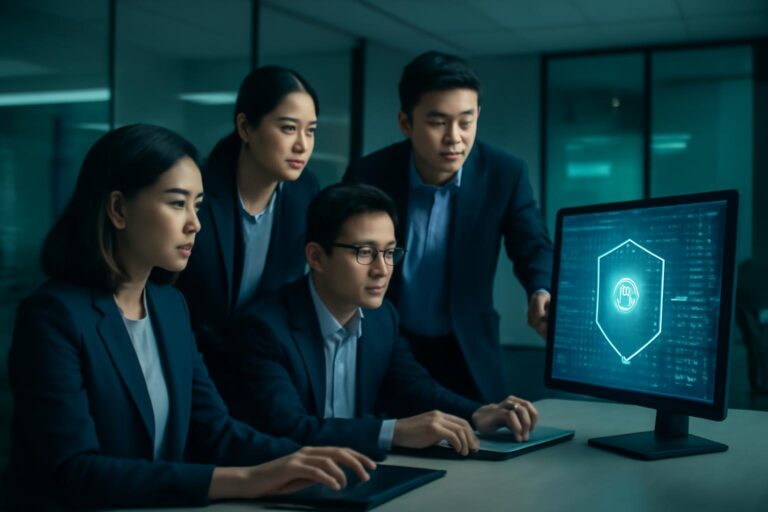 V&igrave; sao bảo mật dữ liệu l&agrave; ti&ecirc;u ch&iacute; sống c&ograve;n